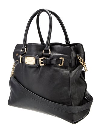 Michael Kors Leather Shoulder Bag