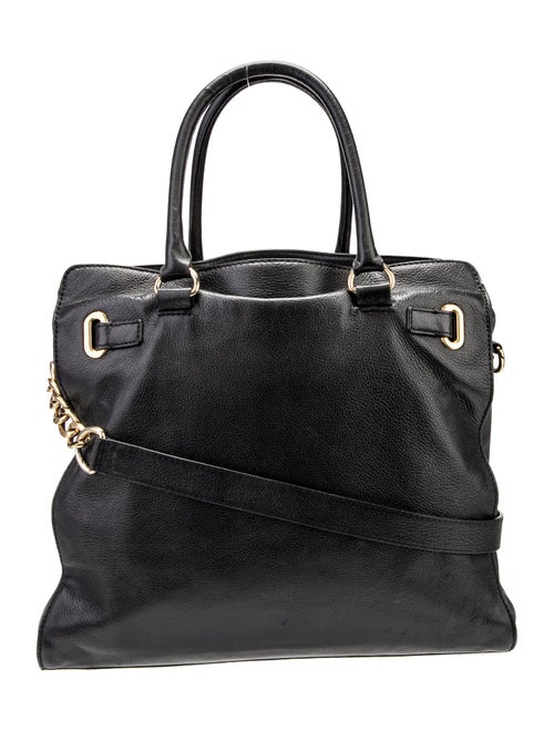 Michael Kors Leather Shoulder Bag