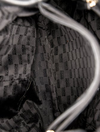 Michael Kors Leather Shoulder Bag