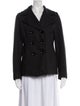 Michael Kors Wool Peacoat