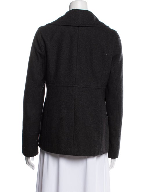 Michael Kors Wool Peacoat