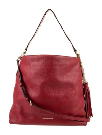 Michael Kors Leather Shoulder Bag