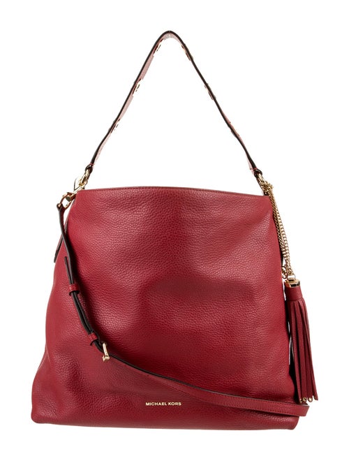 Michael Kors Leather Shoulder Bag