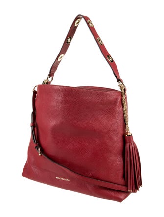 Michael Kors Leather Shoulder Bag