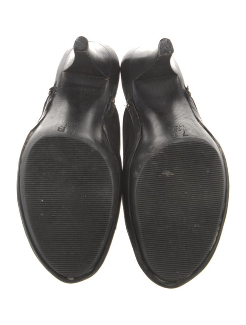 Michael Kors Suede Mules