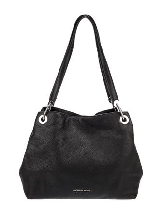 Michael Kors Leather Top Handle Bag