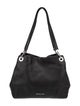 Michael Kors Leather Top Handle Bag