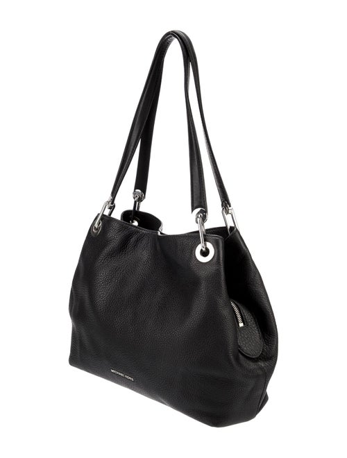 Michael Kors Leather Top Handle Bag