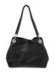 Michael Kors Leather Top Handle Bag