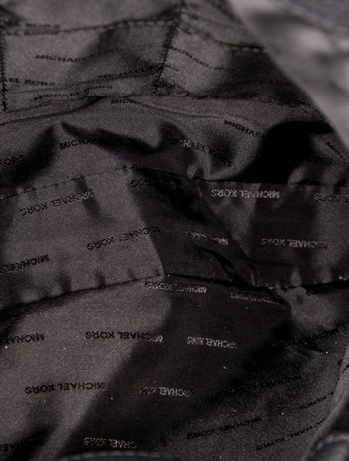 Michael Kors Leather Top Handle Bag