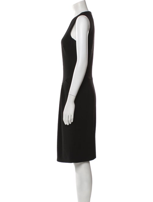 Michael Kors Crew Neck Knee-Length Dress