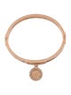 Michael Kors Crystal Bangle Bracelet