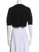 Michael Kors Cashmere Open Front Sweater