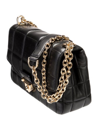 Michael Kors Leather Shoulder Bag