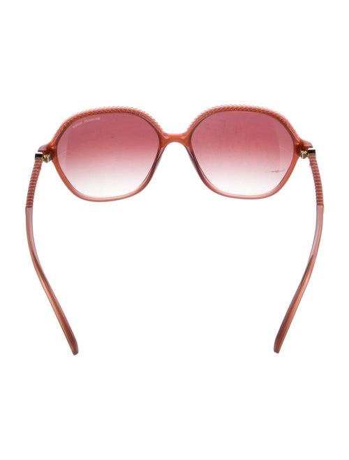 Michael Kors Oversize Gradient Sunglasses