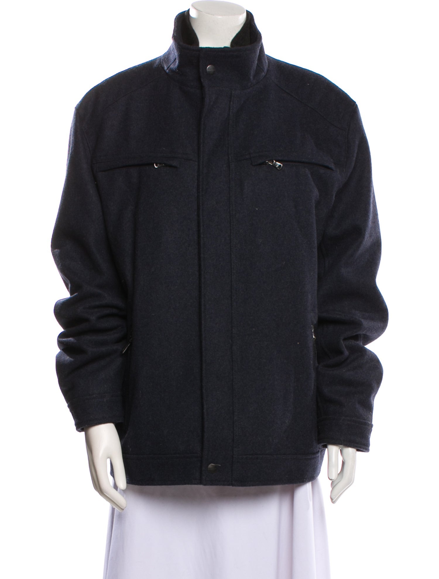 Michael Kors Wool Jacket