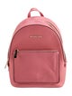 Michael Kors Leather Backpack