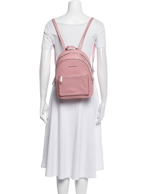 Michael Kors Leather Backpack