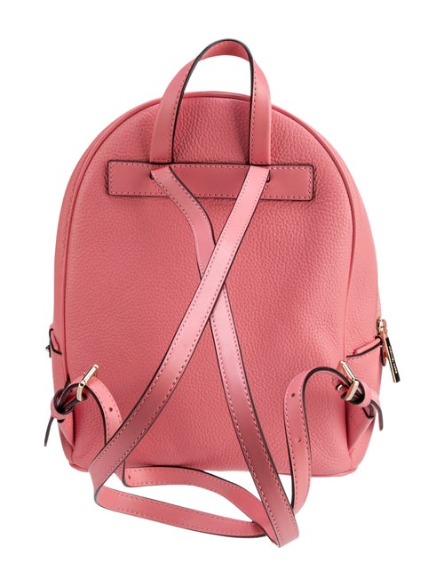 Michael Kors Leather Backpack