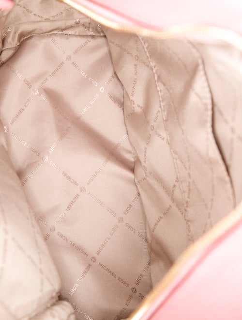 Michael Kors Leather Backpack