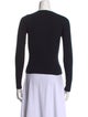 Michael Kors Crew Neck Long Sleeve Top