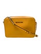 Michael Kors Leather Crossbody Bag