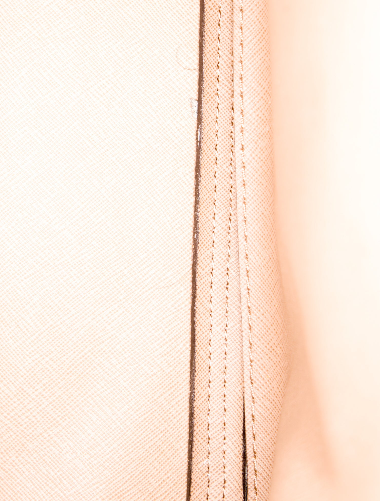 Michael Kors Leather Top Handle Bag