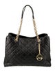 Michael Kors Leather Shoulder Bag