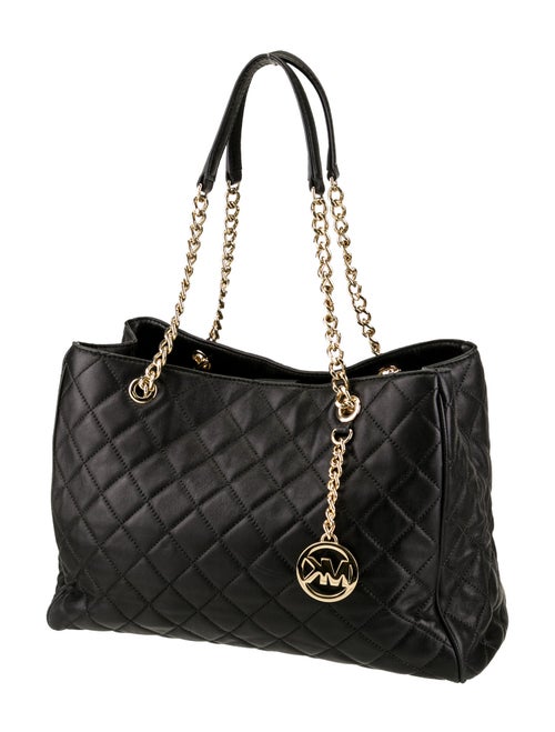 Michael Kors Leather Shoulder Bag