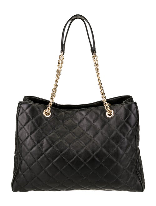Michael Kors Leather Shoulder Bag