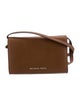 Michael Kors Leather Crossbody Bag