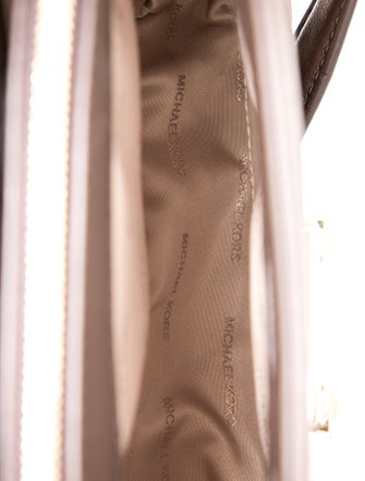 Michael Kors Leather Shoulder Bag