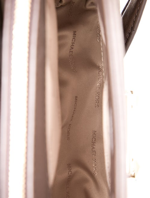 Michael Kors Leather Shoulder Bag