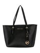 Michael Kors Saffiano Leather Top Handle Bag