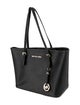 Michael Kors Saffiano Leather Top Handle Bag