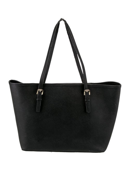 Michael Kors Saffiano Leather Top Handle Bag