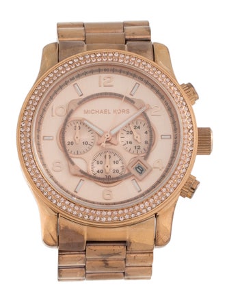 Michael Kors Runway Watch