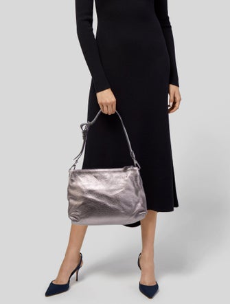 Michael Kors Leather Shoulder Bag