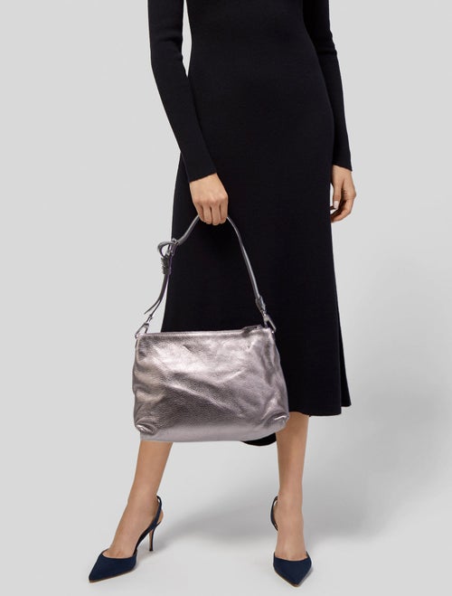 Michael Kors Leather Shoulder Bag