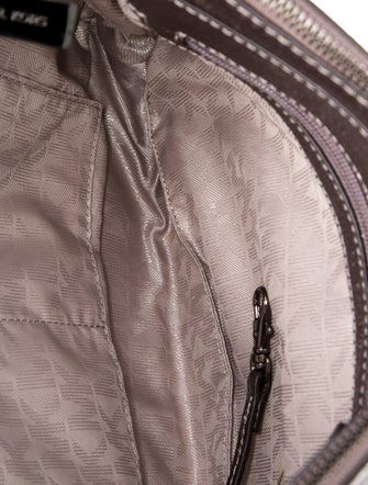 Michael Kors Leather Shoulder Bag