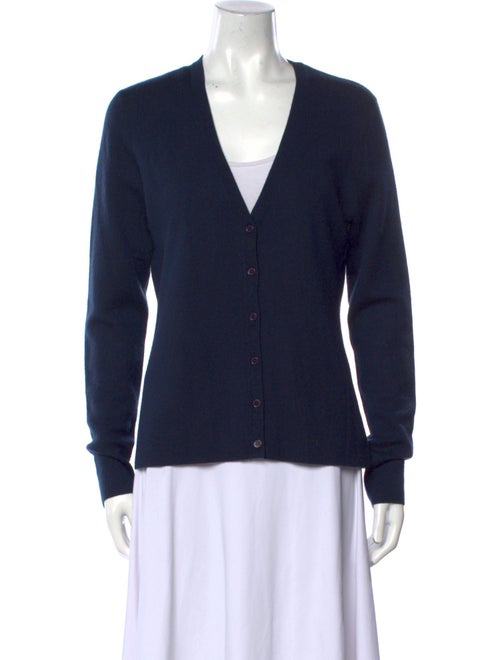 Michael Kors Cashmere V-Neck Sweater