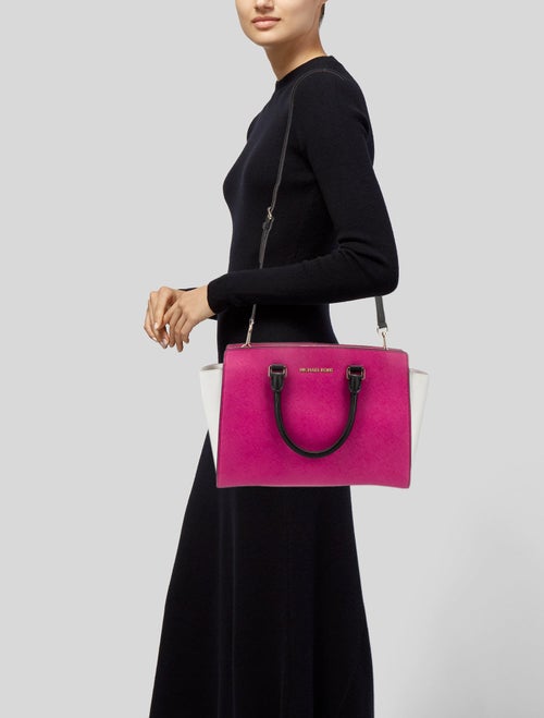 Michael Kors Top Handle Bag