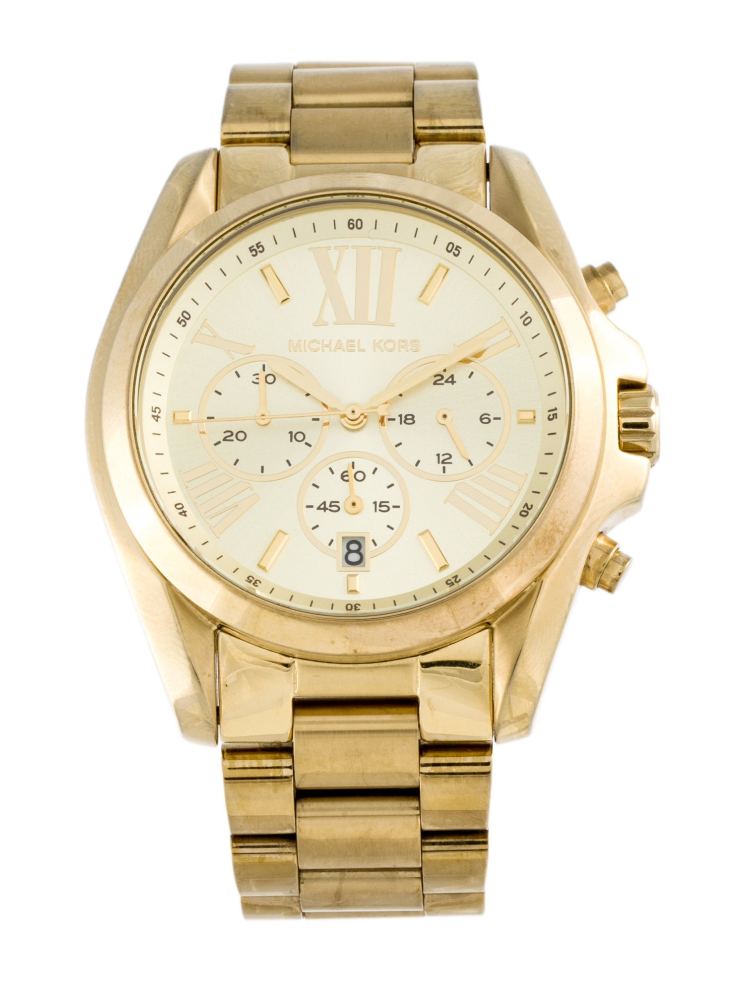 Michael Kors Bradshaw Watch