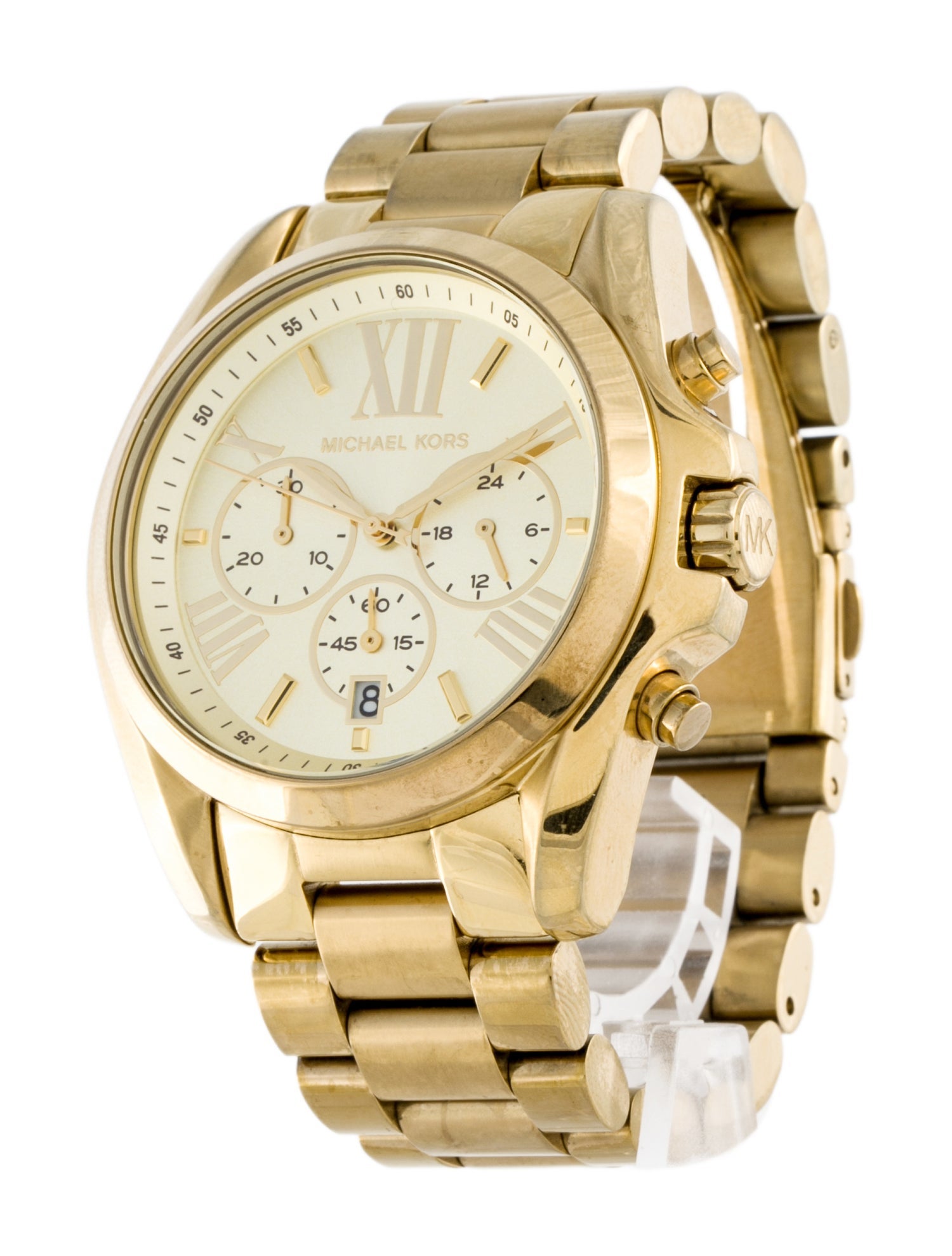 Michael Kors Bradshaw Watch