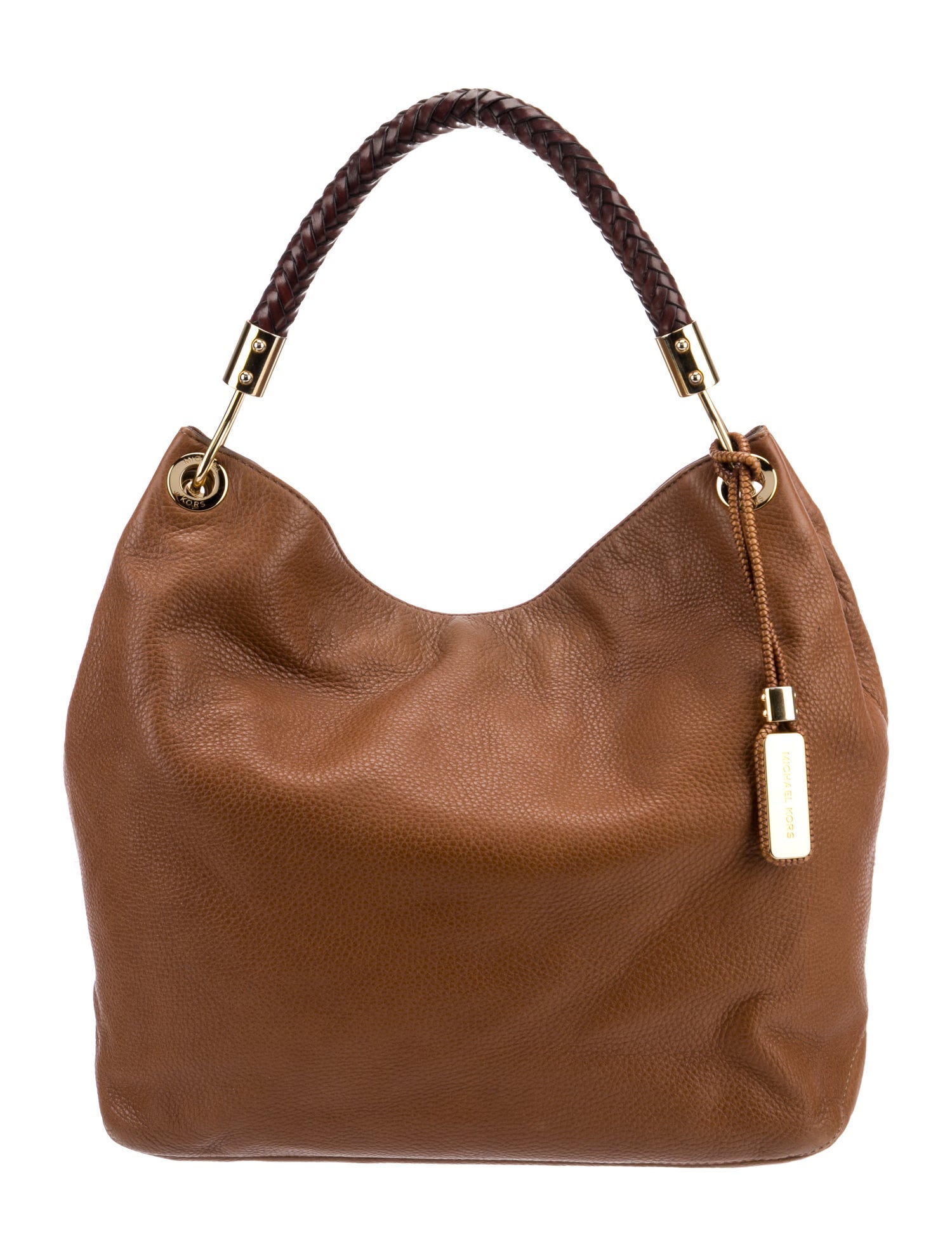 Michael Kors Leather Shoulder Bag