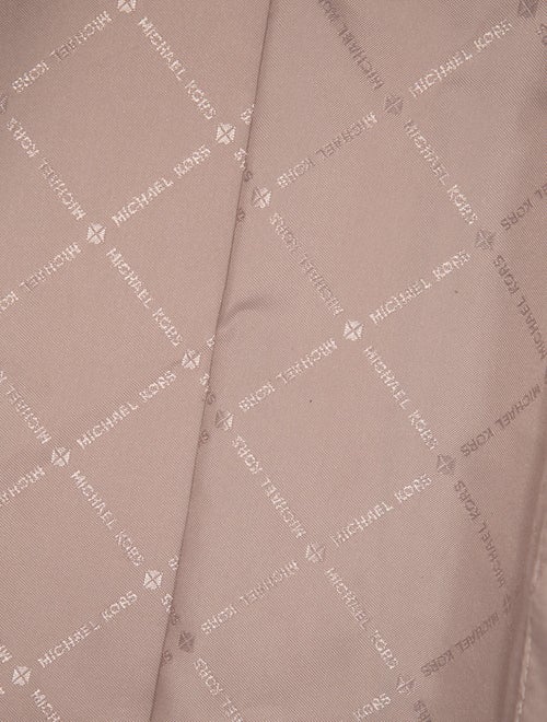 Michael Kors Leather Top Handle Bag