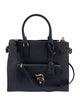 Michael Kors Saffiano Leather Top Handle Bag