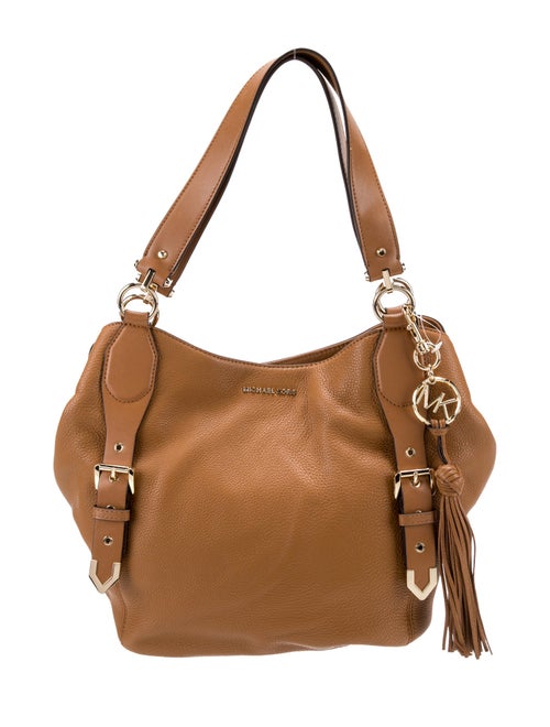 Michael Kors Leather Shoulder Bag