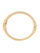 Michael Kors Hinged Bangle Bracelet