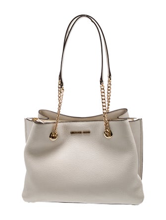 Michael Kors Leather Shoulder Bag